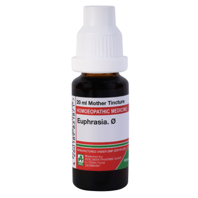 Euphrasia Officinalis 1X (Q) (20ml)